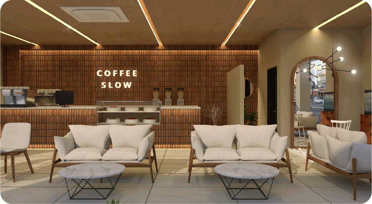 실내 스케치업 sketchup 작품